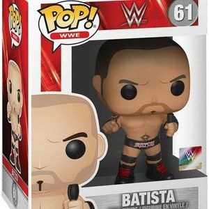 Batista WWE #61